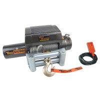 Mile Marker SI 12000 ELEKTRIK WINCH