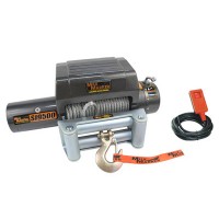 Mile Marker SI 9500 ELEKTRIK WINCH 12V