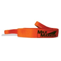 Mile Marker 3X 15FT ORANGE TOW