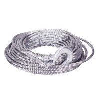 Mile Marker 3/8"X100FT SYNTETIC ROPE