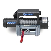 Ramsey Winch WINCH-PATRIOT 9500W/STD REMOTE