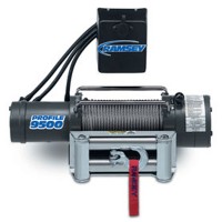 Ramsey Winch WINCH-PATRIOT PROFILE 9500, 24V, W/STD REMOTE