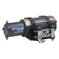 Ramsey Winch WINCH-ATV 3000, WIRELESS REMOTE, SYNTHETIC ROPE, ALUMINUM HAWSE