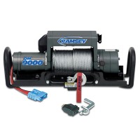 Ramsey Winch WINTCH-QM PATRIOT 9000H<12V,W/BASE