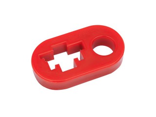 Крепление ручки хай-джека HI-LIFT HK-R резина