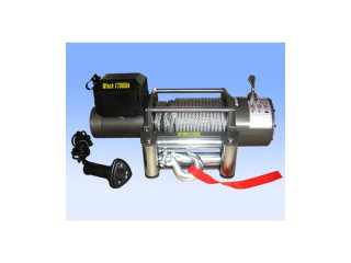 Лебёдка LIANDA WINCH LD15000 (12в)