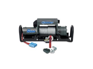 Лебёдка Ramsey Winch QM PATRIOT 9000H<12V,W/BASE