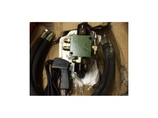 Электрогидроклапан управления гидравлической лебёдкой