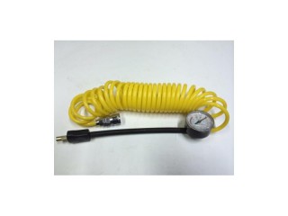 Шланг для компрессора, 5м, пластик