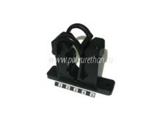 Крепление стволов двуствольного ружья полиуретан