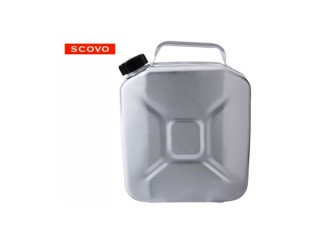 Канистра алюминиевая 20л для ГСМ