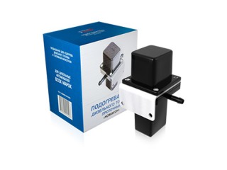 Проточный подогреватель дизельного топлива НОМАКОМ