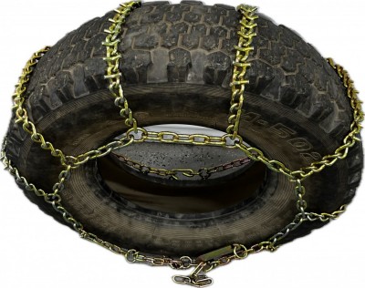 Цепи лестница с шипами 285/75R16
