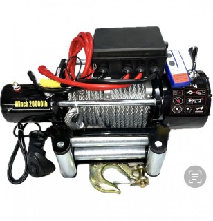 Лебёдка 20000LBS 9т