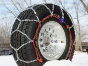 Цепи на легковые автомобили
